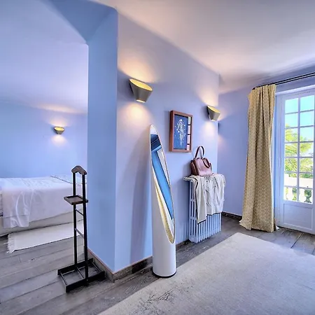Le Beauvert Belle Epoque Luxury Of 500 M2 With Pool Αντίμπ