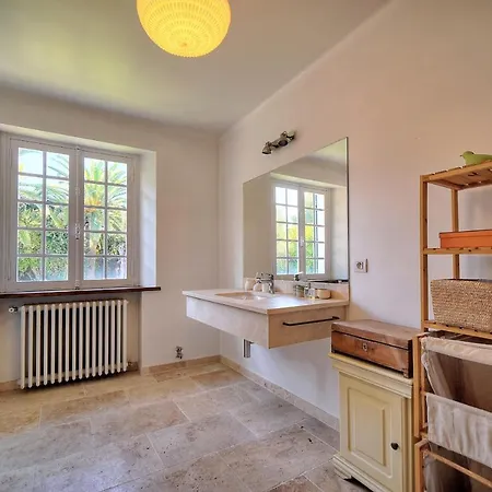 Villa Le Beauvert Belle Epoque Luxury Of 500 M2 With Pool