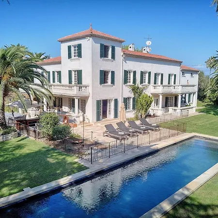Le Beauvert Belle Epoque Luxury Of 500 M2 With Pool Βίλα