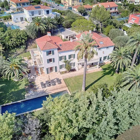 Βίλα Le Beauvert Belle Epoque Luxury Of 500 M2 With Pool *