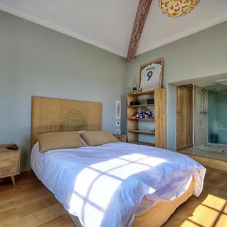 Le Beauvert Belle Epoque Luxury Of 500 M2 With Pool * Antibes
