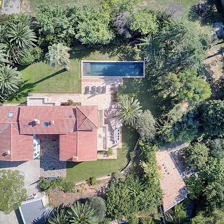 Villa Le Beauvert Belle Epoque Luxury Of 500 M2 With Pool *