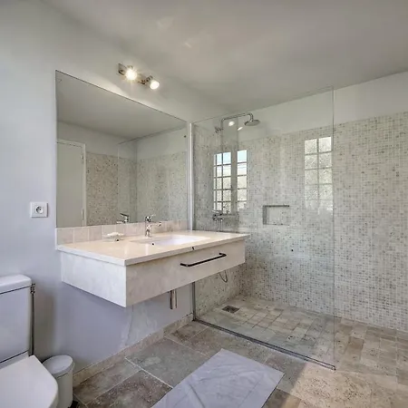 Le Beauvert Belle Epoque Luxury Of 500 M2 With Pool *