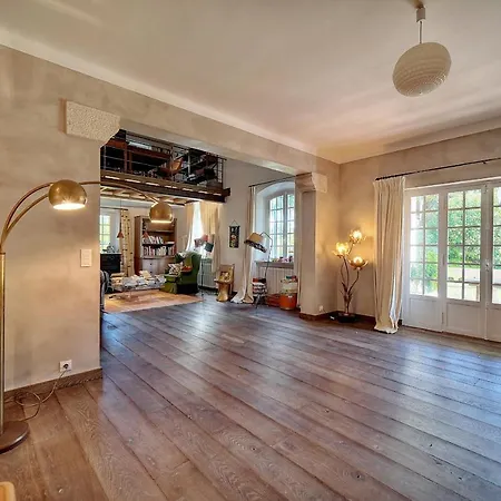 Le Beauvert Belle Epoque Luxury Of 500 M2 With Pool