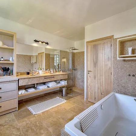 Le Beauvert Belle Epoque Luxury Of 500 M2 With Pool Βίλα Αντίμπ