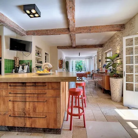 Βίλα Le Beauvert Belle Epoque Luxury Of 500 M2 With Pool