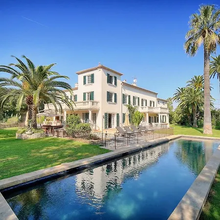 Le Beauvert Belle Epoque Luxury Of 500 M2 With Pool Βίλα