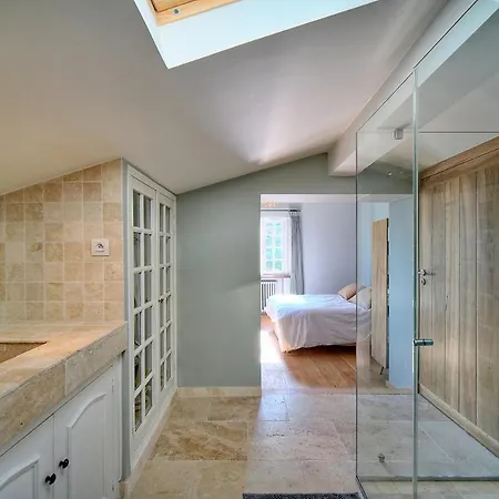 Le Beauvert Belle Epoque Luxury Of 500 M2 With Pool Βίλα Αντίμπ
