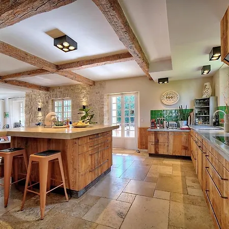Βίλα Le Beauvert Belle Epoque Luxury Of 500 M2 With Pool
